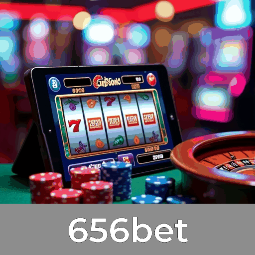 656bet: Slots - Mega Jackpots, Jogos de Mesa - Alta Estratégia, Cassino ao Vivo - Experiência Autêntica